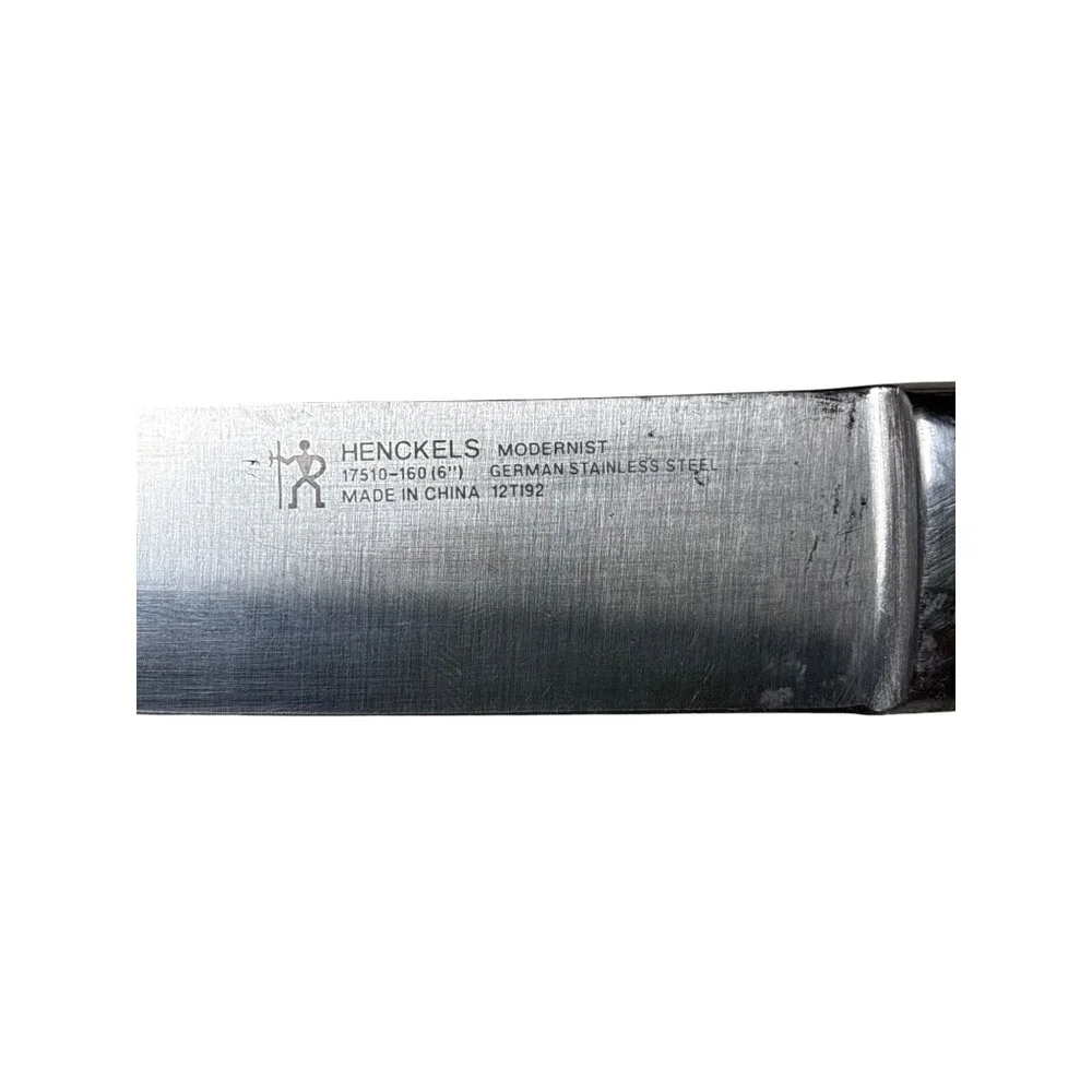 Henckels Modernist Knife‎ Size 6